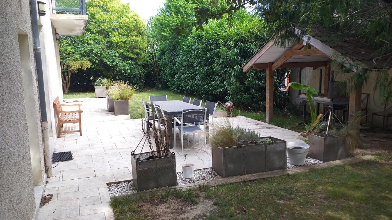 Hébergement de vacances Maison Au Calme, Jardin Et Proche Commodités